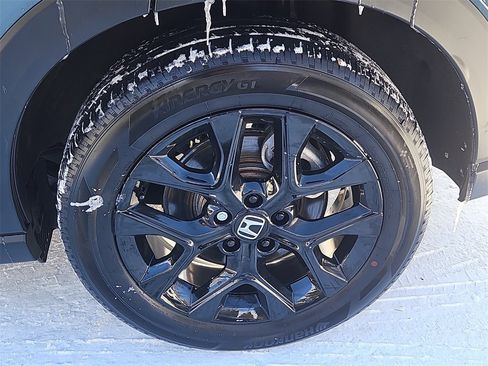 Certified 2024 Honda HR-V Sport image 8