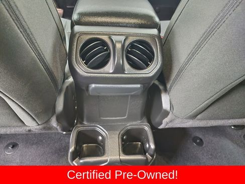 Certified 2021 Jeep Wrangler Unlimited Sport AWD/4WD image 21