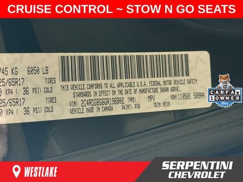 Used 2016 Dodge Grand Caravan SE FWD image 31