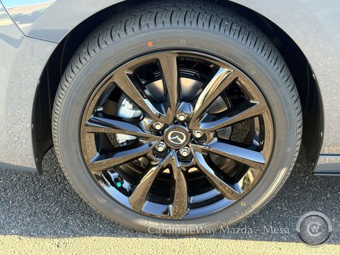 New 2026 MAZDA MAZDA3 Carbon image 10