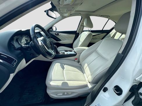 Certified 2023 INFINITI Q50 Luxe w/ Cargo Package AWD/4WD image 22