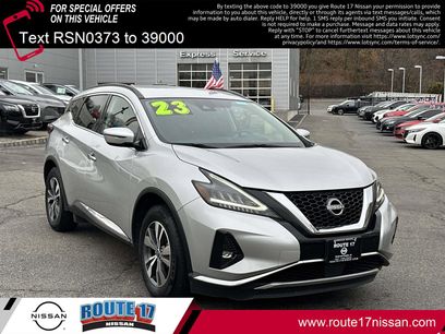 Used 2023 Nissan Murano SV