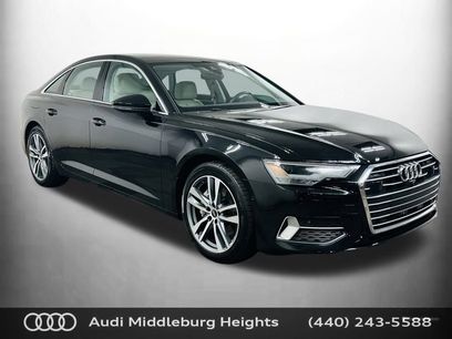 Certified 2023 Audi A6 Premium Plus w/ Premium Plus Package