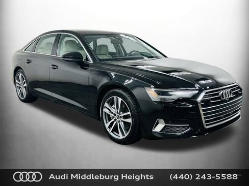 Certified 2023 Audi A6 Premium Plus w/ Premium Plus Package image 1
