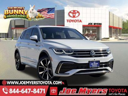 Used 2023 Volkswagen Tiguan SEL R-Line