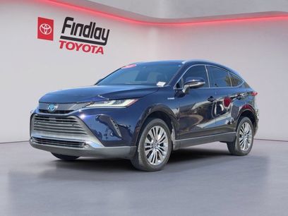 Used 2021 Toyota Venza XLE w/ Softex Package