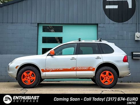 Used 2006 Porsche Cayenne Turbo AWD/4WD image 1