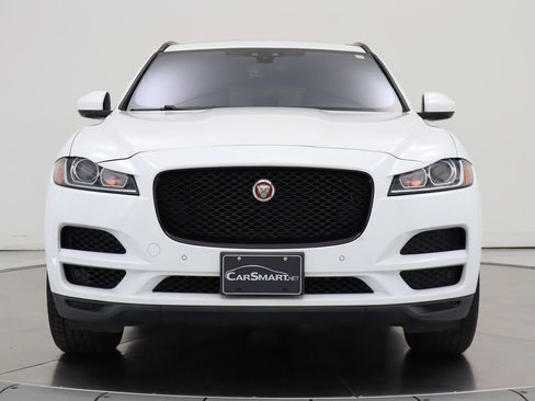 Used 2019 Jaguar F-PACE Premium AWD/4WD image 8