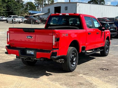 New 2026 Ford F250 XL w/ STX Appearance Package AWD/4WD image 6