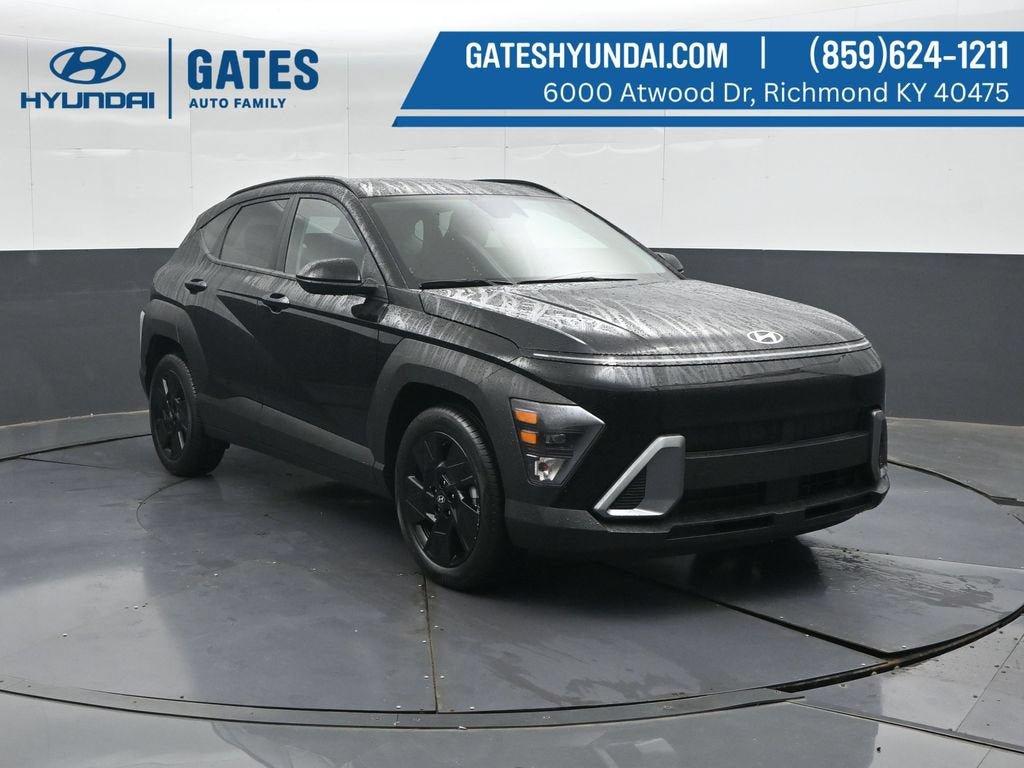 New 2026 Hyundai Kona SEL Sport FWD image 4