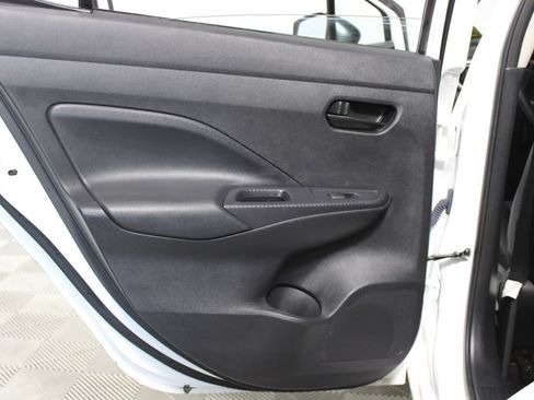 Used 2024 Nissan Versa S w/ Trunk Package FWD image 28
