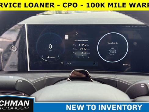 Used 2025 Hyundai Santa Fe Limited image 9