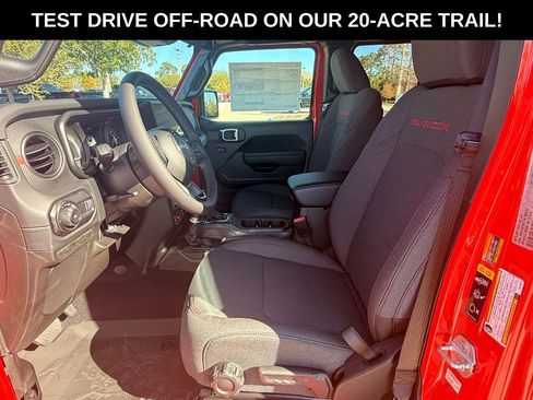 New 2026 Jeep Wrangler Unlimited Rubicon image 10