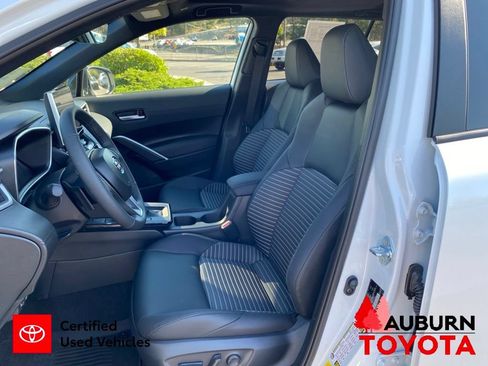 Certified 2026 Toyota Corolla Cross AWD Hybrid w/ Convenience Package image 32