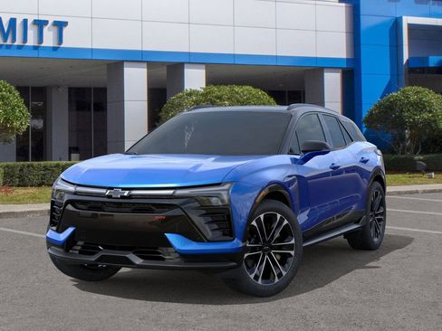New 2026 Chevrolet Blazer EV SS image 6