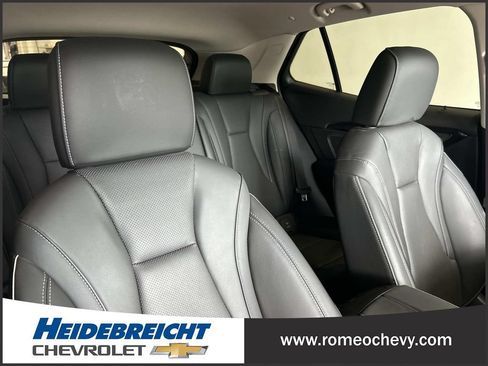 Used 2023 Buick Envision Essence AWD/4WD image 35