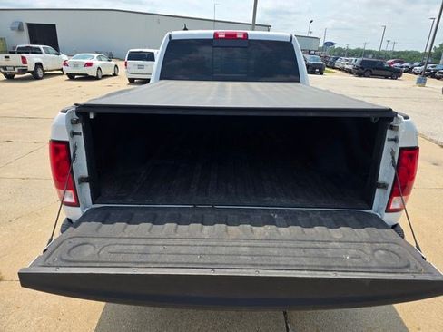 Used 2018 RAM 1500 Big Horn AWD/4WD image 10