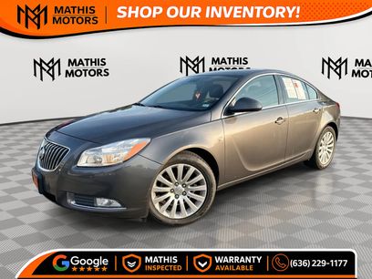 Used 2011 Buick Regal CXL w/ RL6 Preferred Equipment Group