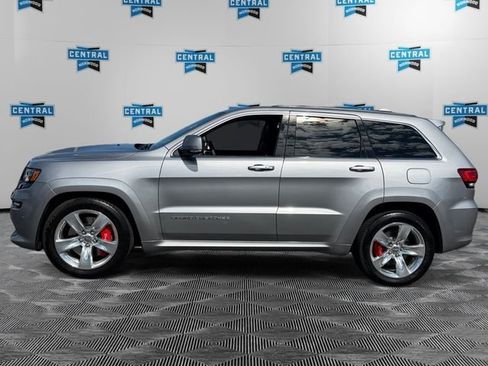 Used 2015 Jeep Grand Cherokee SRT AWD/4WD image 2
