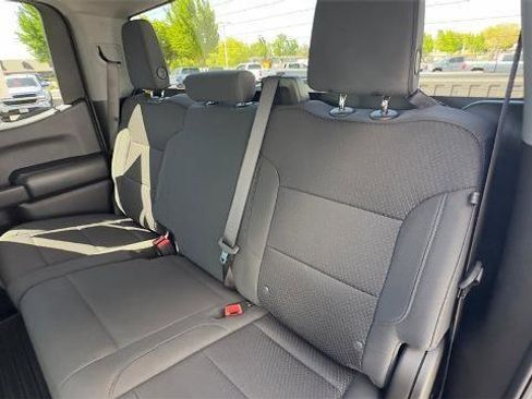 Used 2025 GMC Sierra 1500 Pro w/ Graphite Edition image 98