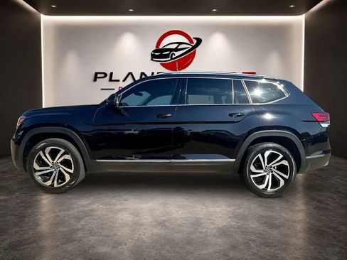 Used 2021 Volkswagen Atlas SEL Premium AWD/4WD image 8