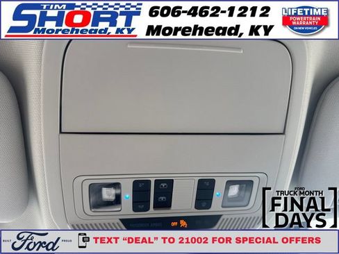 New 2026 Ford Explorer Active w/ Active Comfort Package AWD/4WD image 24