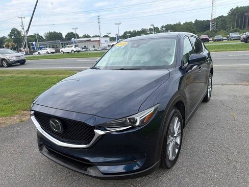 Used 2020 MAZDA CX-5 Grand Touring Reserve AWD/4WD image 4