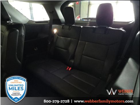 Used 2024 Ford Explorer XLT w/ Equipment Group 202A AWD/4WD image 16