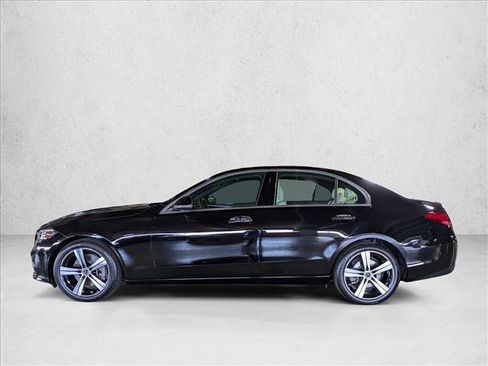 Certified 2025 Mercedes-Benz C 300 Sedan image 12