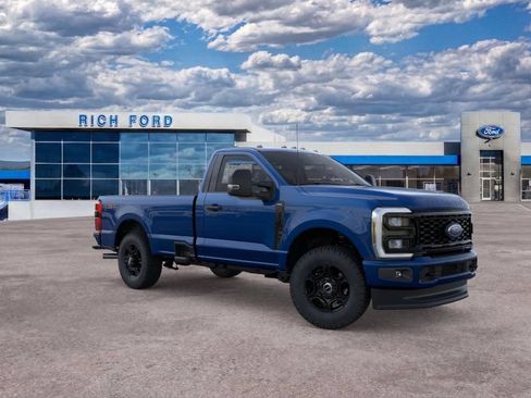 New 2026 Ford F250 XL w/ STX Appearance Package AWD/4WD image 7