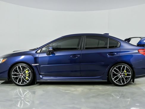 Used 2021 Subaru WRX STI w/ Popular Package #3 (IZT) image 8
