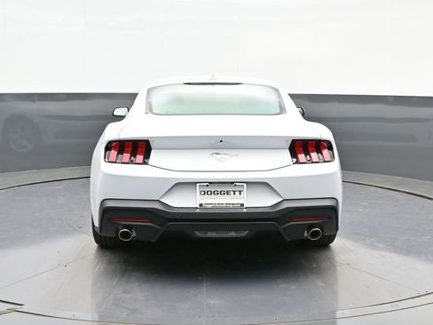 New 2026 Ford Mustang EcoBoost image 8
