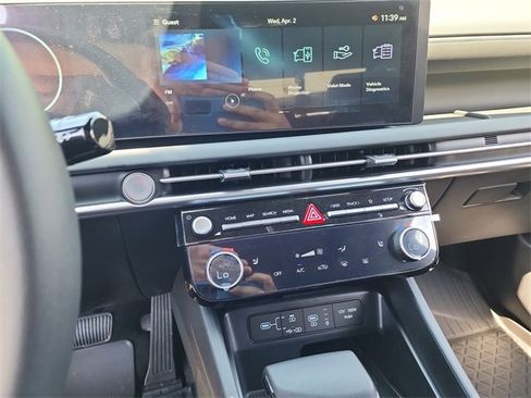 New 2025 Hyundai Santa Cruz SEL image 16