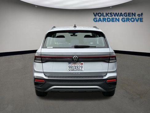 Used 2025 Volkswagen Taos S image 6