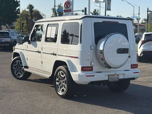Used 2025 Mercedes-Benz G 550 image 5