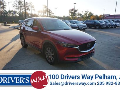 Used 2019 MAZDA CX-5 Grand Touring