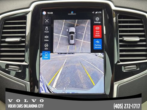 Certified 2024 Volvo XC90 B6 Plus w/ Protection Package Premier AWD/4WD image 14