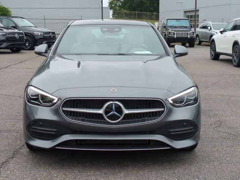 Used 2025 Mercedes-Benz C 300 Sedan image 8