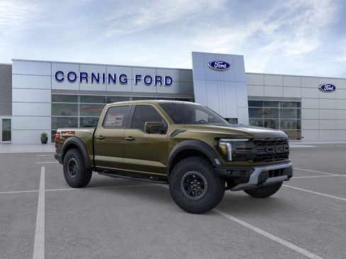 New 2025 Ford F150 Raptor image 7