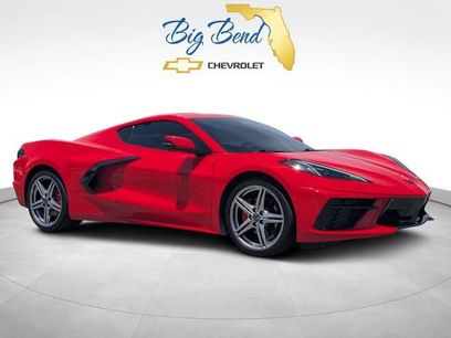 Certified 2026 Chevrolet Corvette Stingray Preferred Cpe w/ 2LT