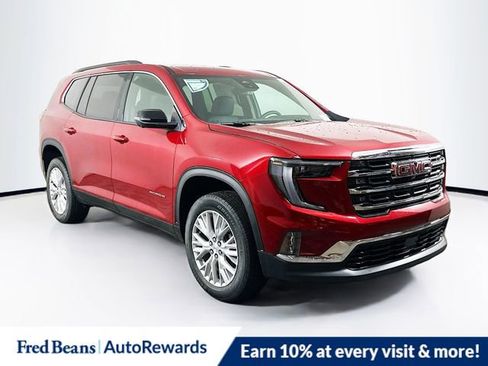 New 2026 GMC Acadia Elevation w/ Elevation Premium Package image 1