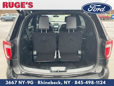 Used 2019 Ford Explorer Sport image 14