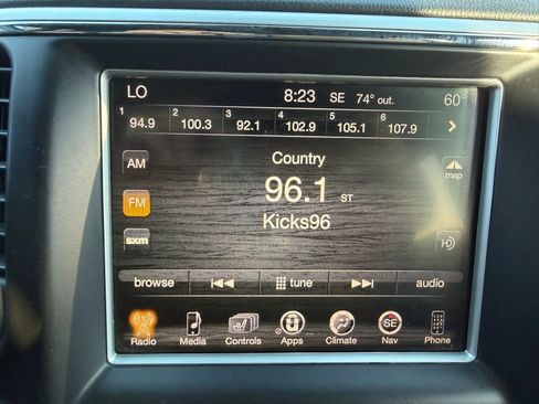 Used 2016 Jeep Grand Cherokee High Altitude image 54