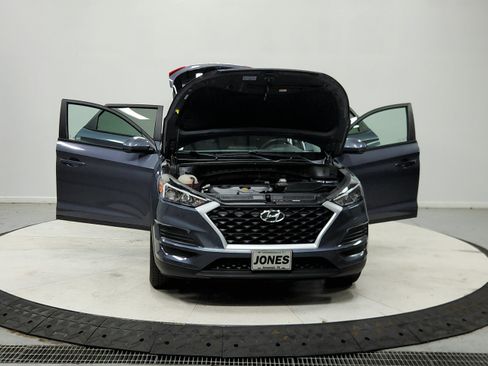 Used 2021 Hyundai Tucson SE FWD image 11