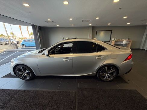 Used 2017 Lexus IS 200t w/ Navigation System Package image 8