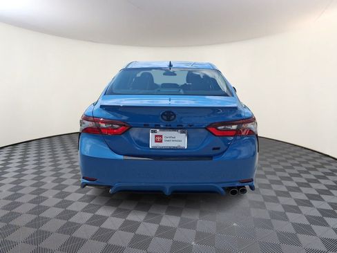 Certified 2024 Toyota Camry SE w/ Cold Weather Package FWD image 7