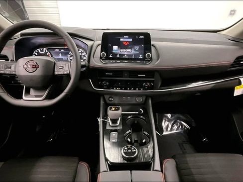 New 2026 Nissan Rogue SV w/ Rock Creek Premium Package AWD/4WD image 5