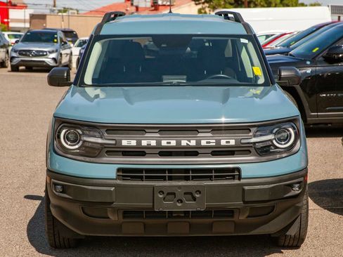 Used 2023 Ford Bronco Sport Big Bend w/ Convenience Package AWD/4WD image 3