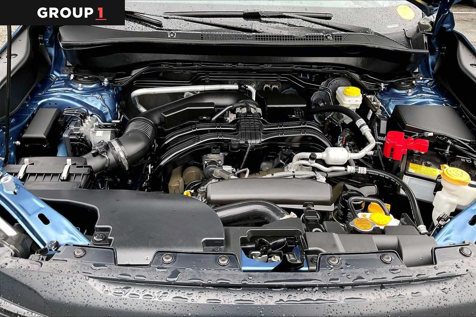Certified 2025 Subaru Forester AWD/4WD image 31