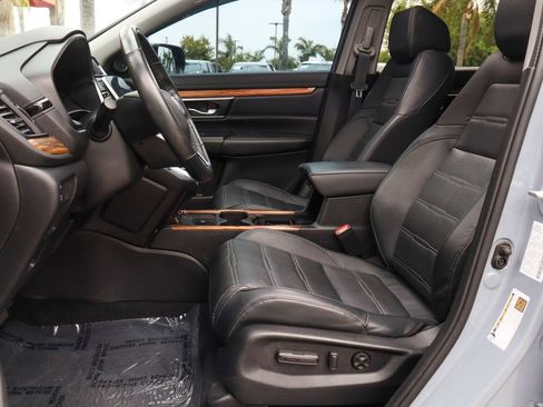 Used 2021 Honda CR-V Touring image 18